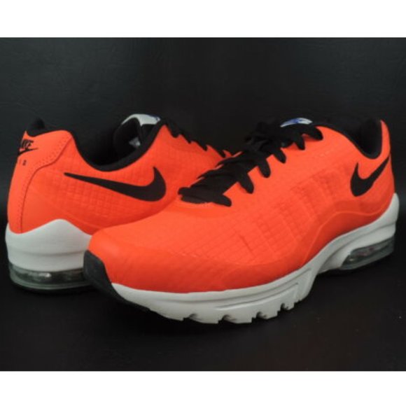 Nike Air Max Invigor Se Mens Shoes Orange - Picture 7 of 8